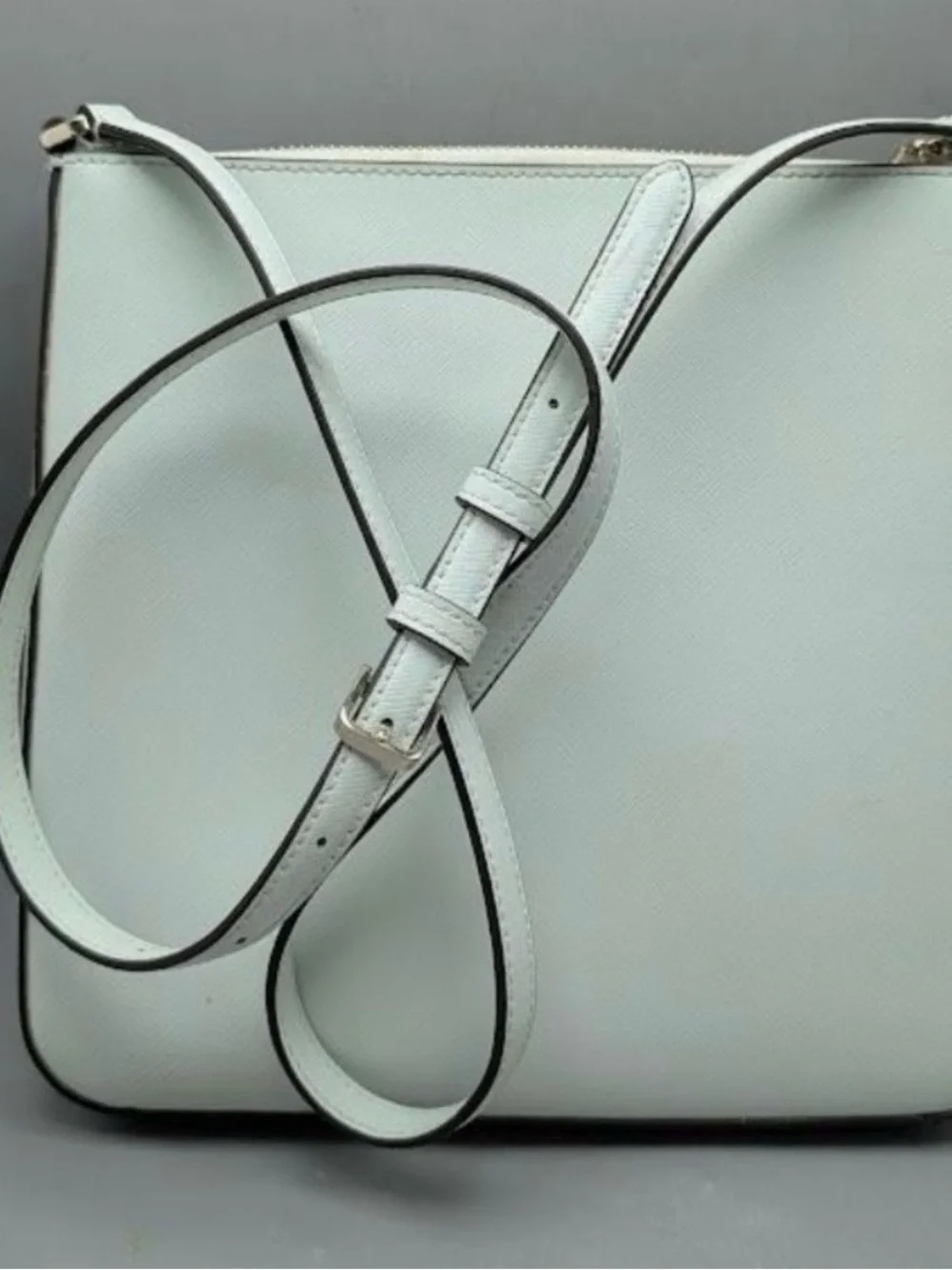 Authentic kate spade Light Mint Crossbody Bag Style